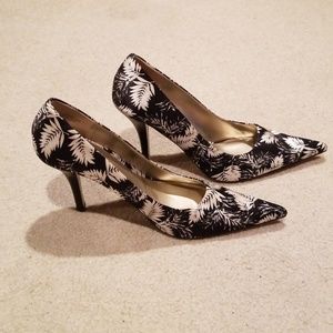 Nine west pumps